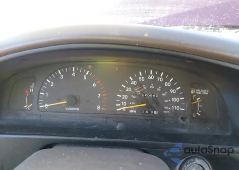 1996 Toyota Tacoma Xtracab из США, поврежденный, VIN 4TAWN72N9TZ091584